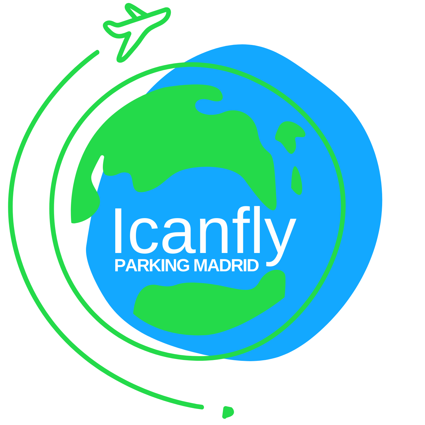 Icanfly Parking Madrid